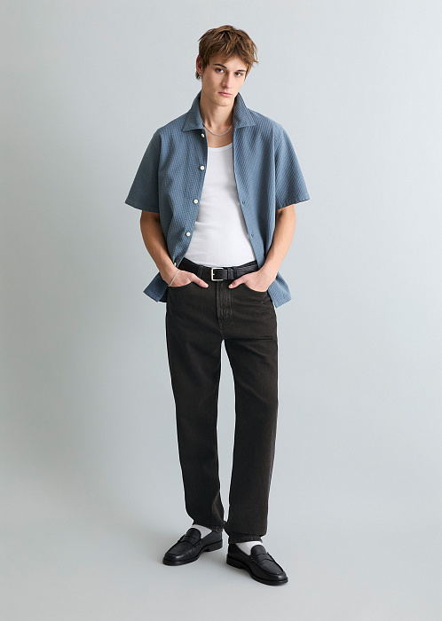 Рубашка из органического хлопка
