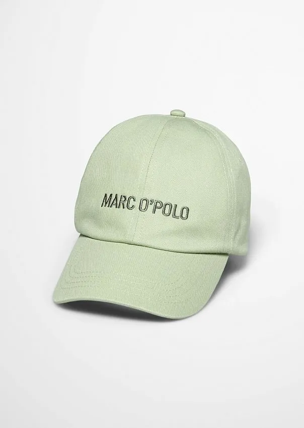 Бейсболка из хлопка Marc o'Polo - фото 1