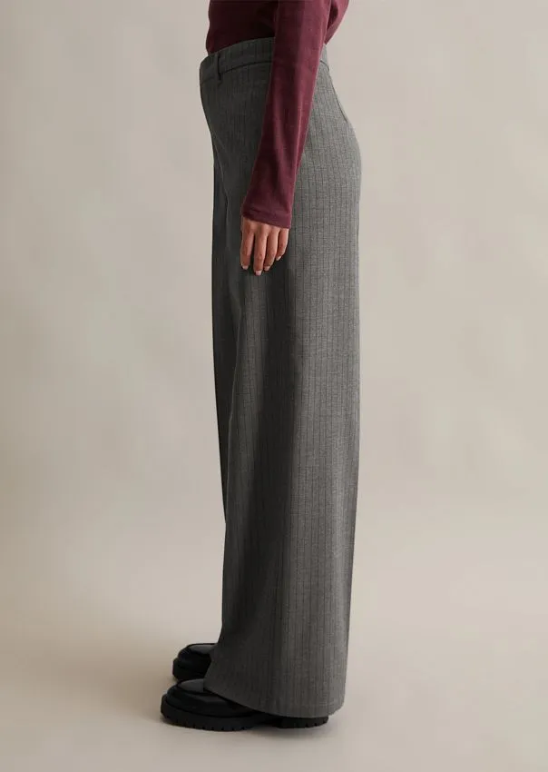 Брюки в полоску
 Marc o'Polo - фото 5