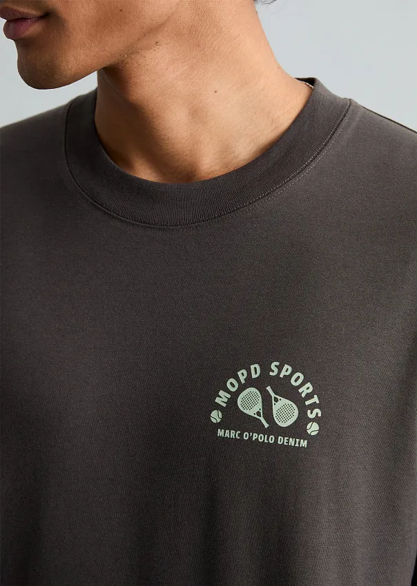 Футболка из органического хлопка
