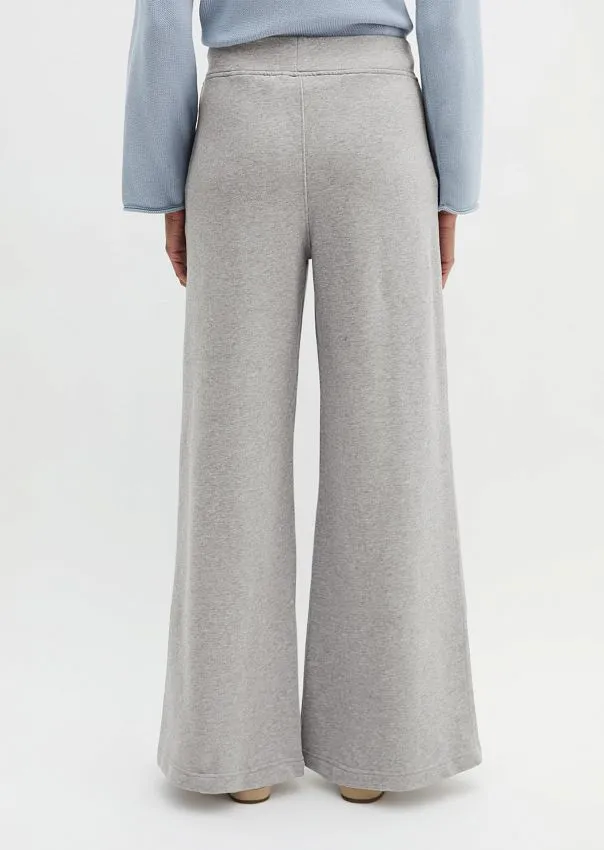 Брюки трикотажные из органического хлопка
