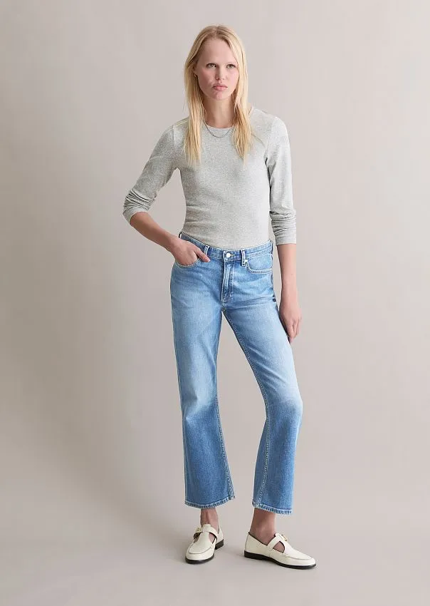 Джинсы Josina bootcut из эластичного хлопка Marc o'Polo - фото 1