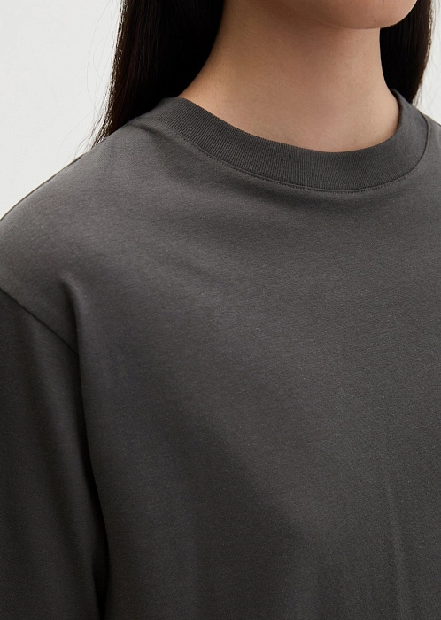 Футболка из смесового модала TENCEL™