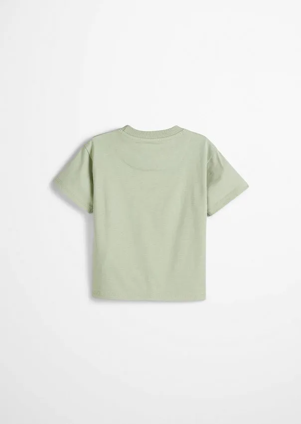 Футболка из органического хлопка Marc o'Polo - фото 5