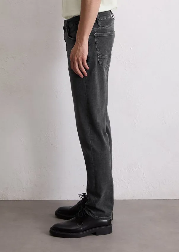 Прямые джинсы KEMI из смесового хлопка Marc o'Polo - фото 5