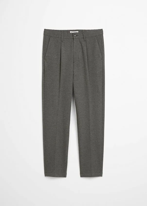 Брюки из трикотажа интерлок Marc o'Polo - фото 6