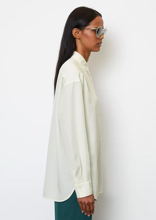 Блузка из лиоцелла TENCEL™ Marc o'Polo - фото 5