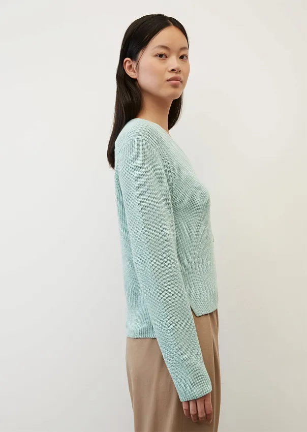 Кардиган женский Marc o'Polo - фото 5