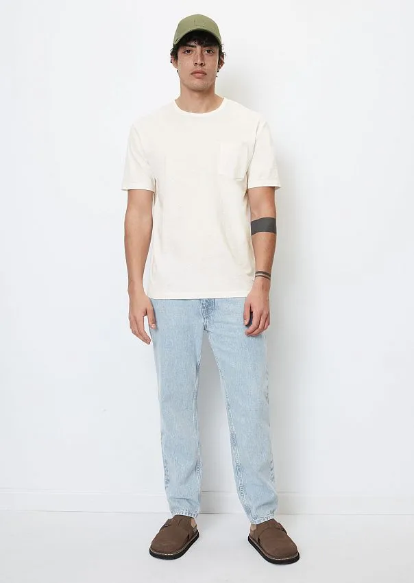 Футболка из ткани джерси «слаб» Marc o'Polo - фото 3