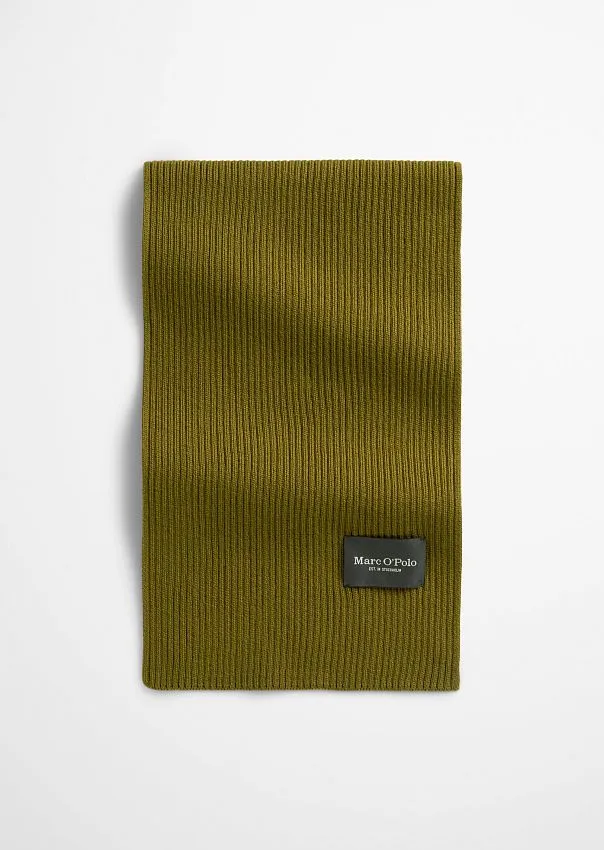 Шарф из органического хлопка Marc o'Polo - фото 1