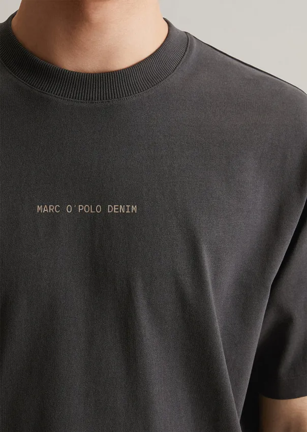 Футболка из органического хлопка Marc o'Polo - фото 4