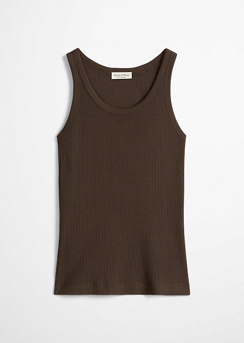 Темно-коричневый