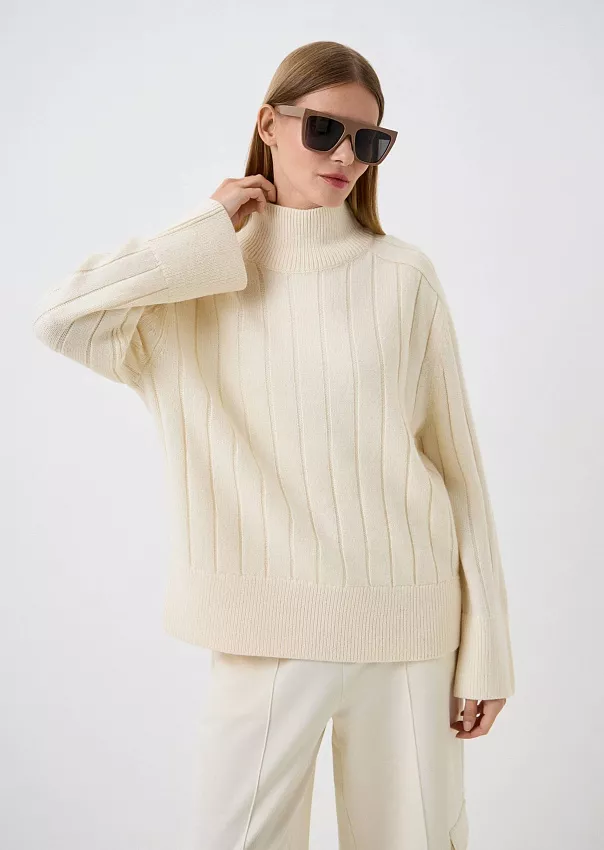 Джемпер из смесовой шерсти Marc o'Polo - фото 2