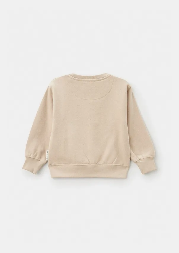 Свитшот из органического хлопка Marc o'Polo - фото 2