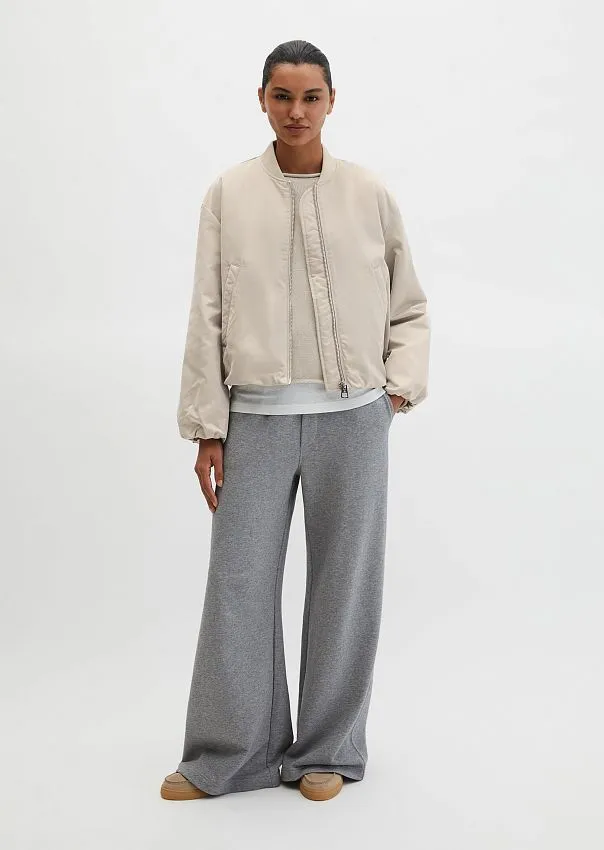 Бомбер из переработанного полиэстера Marc o'Polo - фото 3