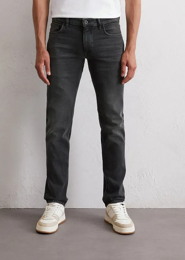 Джинсы Slim Fit SJÖBO из смесового хлопка Marc o'Polo - фото 3