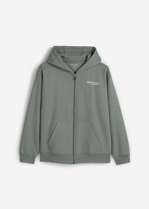 Худи на молнии