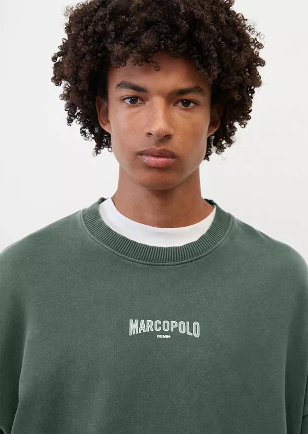 Толстовка мужская Marc o'Polo - фото 4