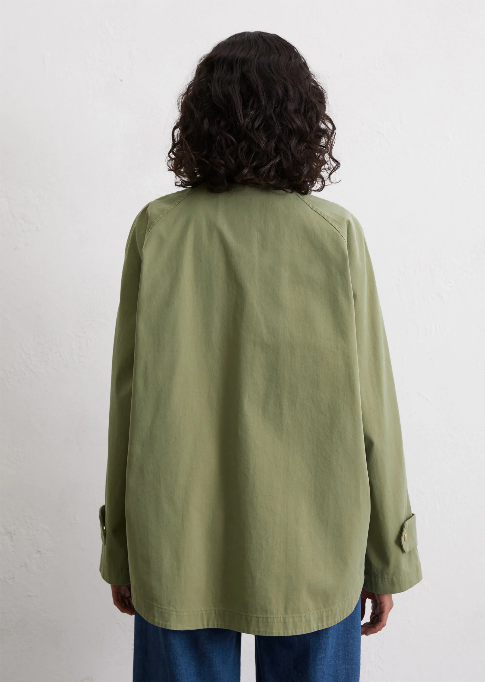 Куртка из смесового хлопка Marc o'Polo - фото 2