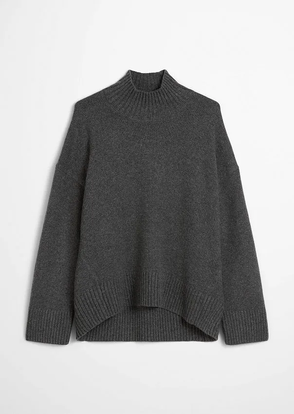 Свитер из смесовой шерсти Marc o'Polo - фото 6