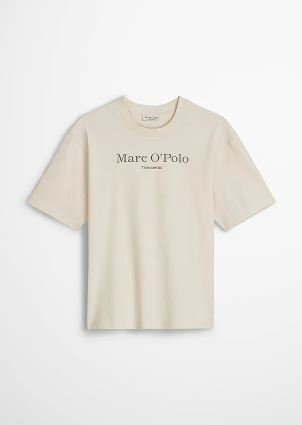 Футболка из органического хлопка