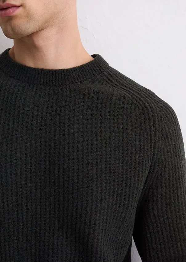 Джемпер из шерсти и хлопка Marc o'Polo - фото 4