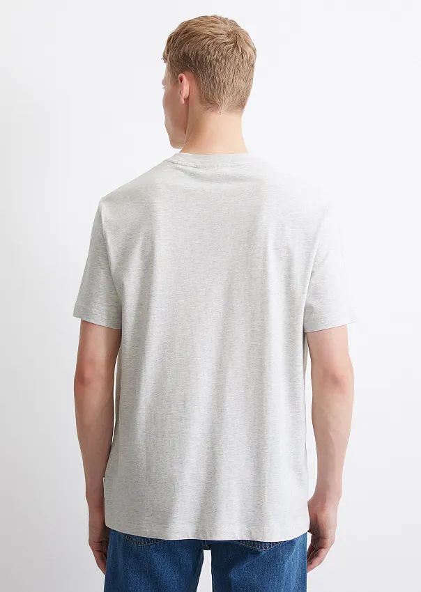 Футболка из органического хлопка