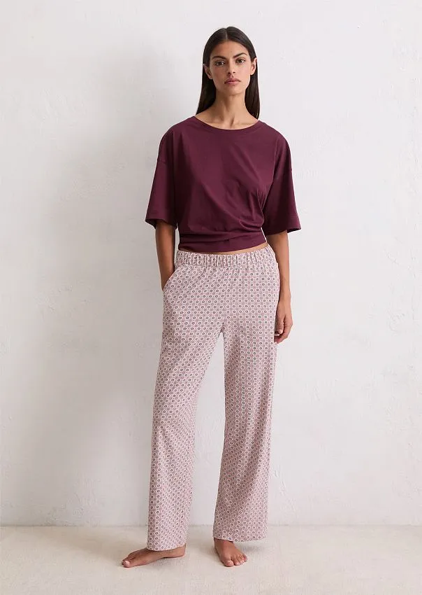 Брюки пижамные Marc o'Polo - фото 1