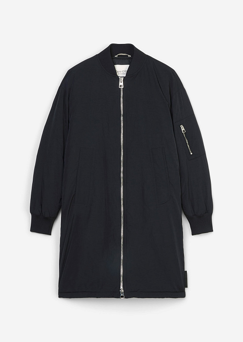 Куртка удлиненная