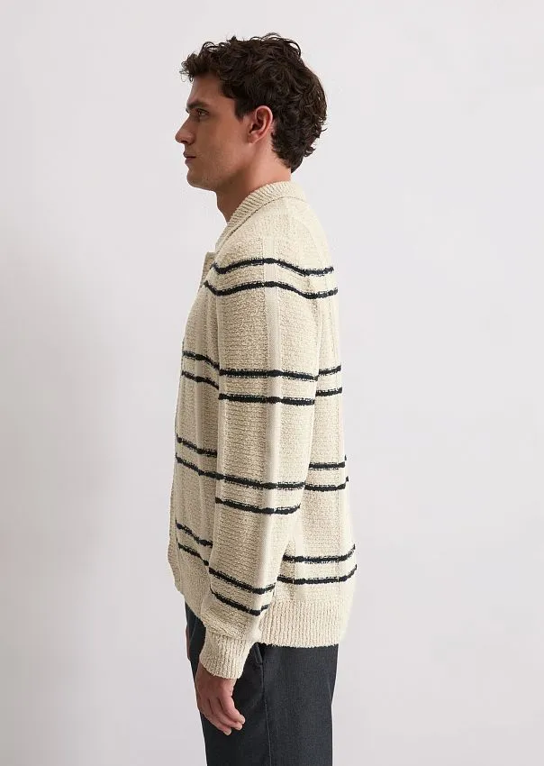 Кардиган из смесового хлопка Marc o'Polo - фото 5