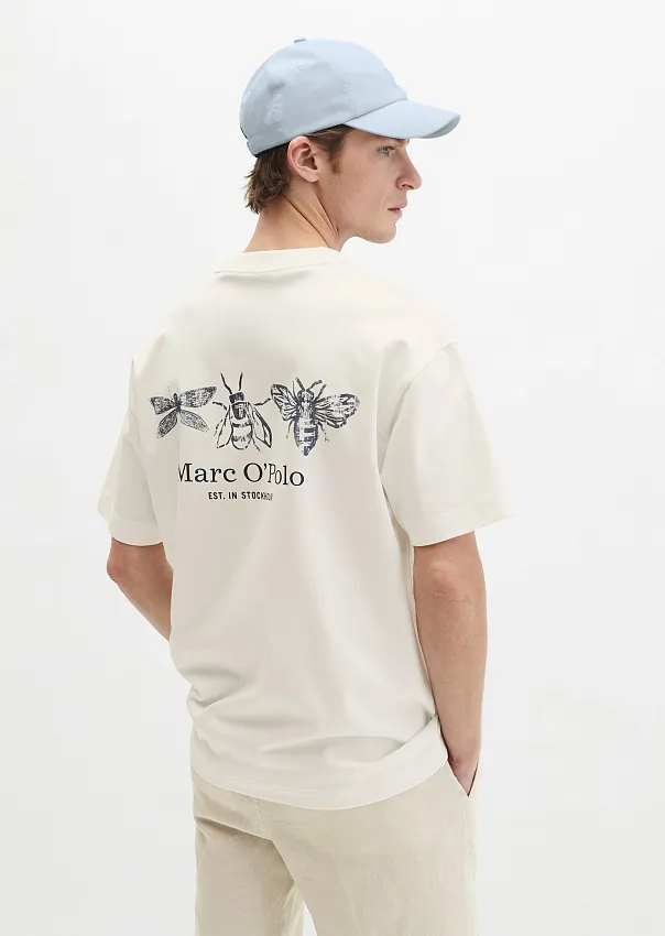 Футболка из органического хлопка
