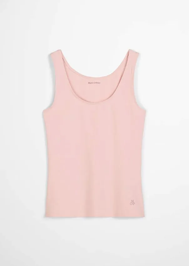 Майка из смесового хлопка
 Marc o'Polo - фото 4