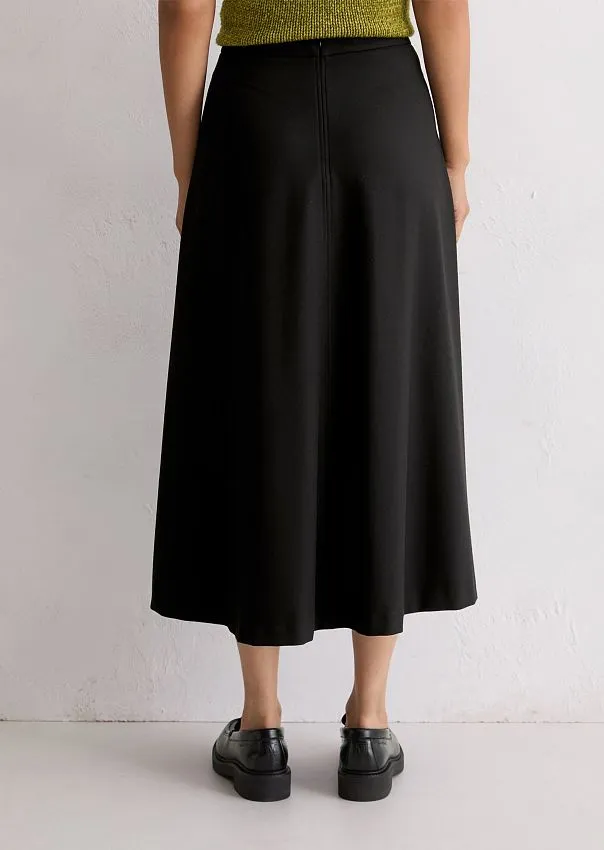 Юбка из мягкой фланели Marc o'Polo - фото 2