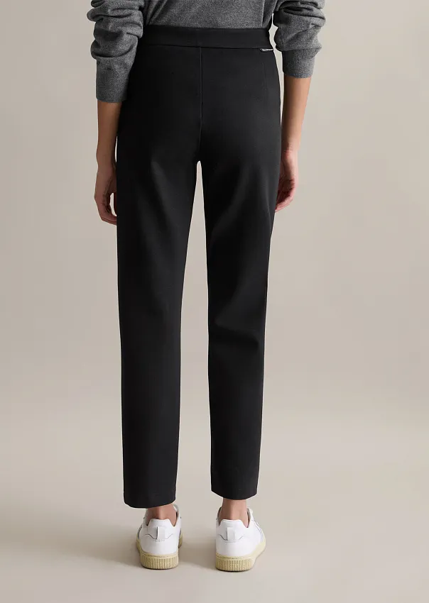 Брюки из вискозы