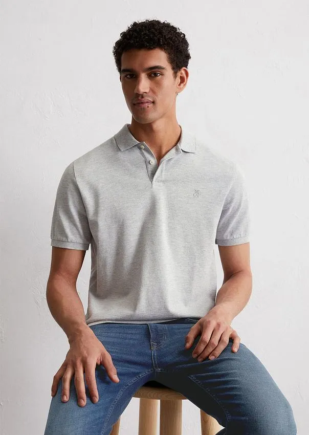 Поло из органического хлопка Marc o'Polo - фото 1