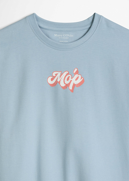 Футболка из органического хлопка
