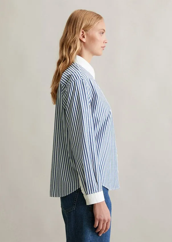 Рубашка из органического хлопка Marc o'Polo - фото 5