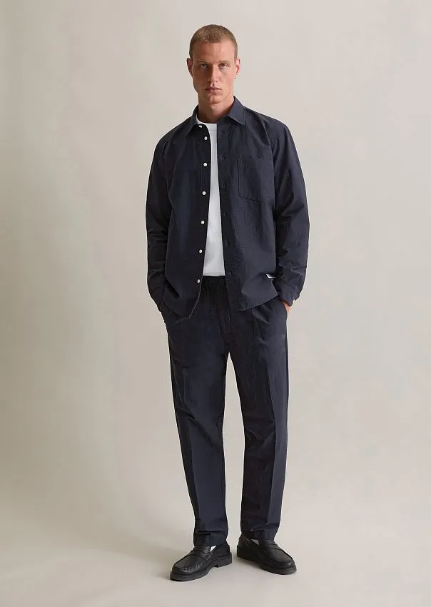 Рубашка гофрированная Marc o'Polo - фото 3