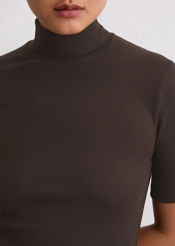 Водолазка из модала с высоким содержанием эластана Marc o'Polo - фото 4