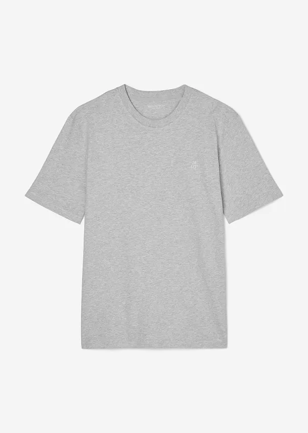 Футболка из органического хлопка с логотипом Marc o'Polo - фото 5