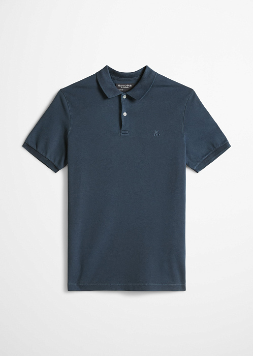 Темно-синий