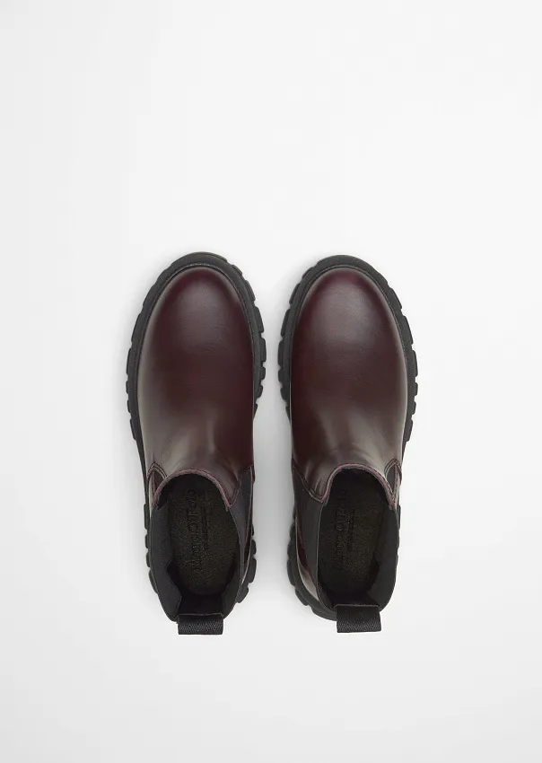 Челси из натуральной кожи