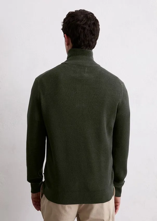 Джемпер с воротником-стойкой Marc o'Polo - фото 2