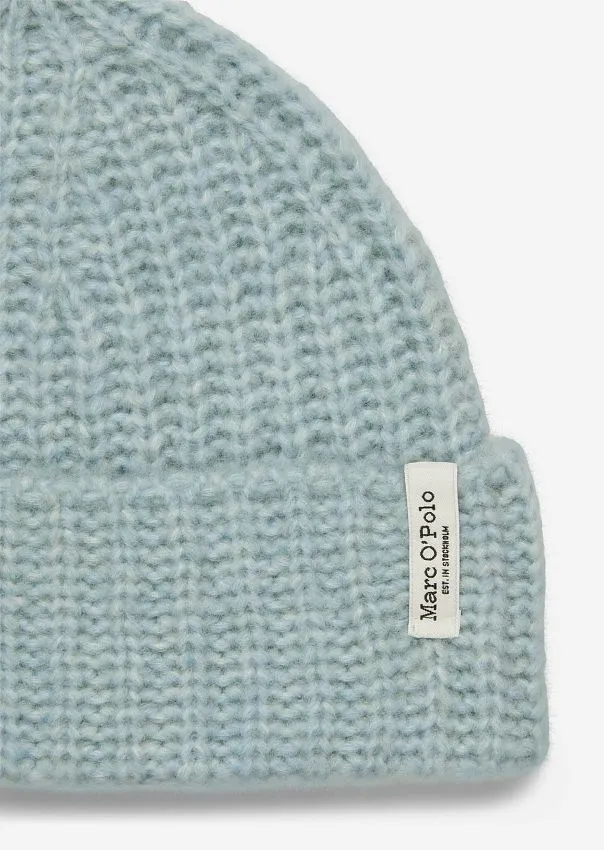 Шапка из смесовой шерсти
 Marc o'Polo - фото 2
