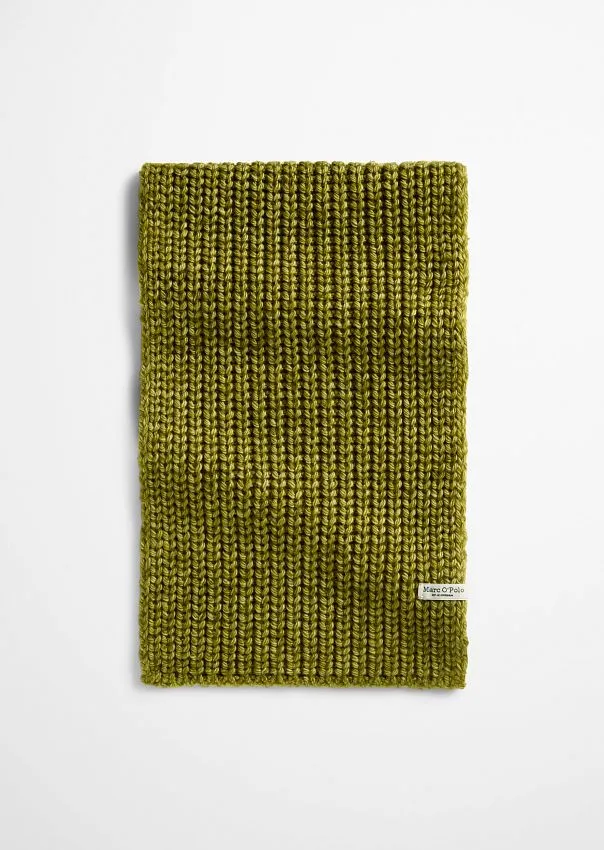 Шерстяной шарф Marc o'Polo - фото 1