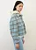 Куртка в клетку из переработанной шерсти Marc o'Polo - фото 5