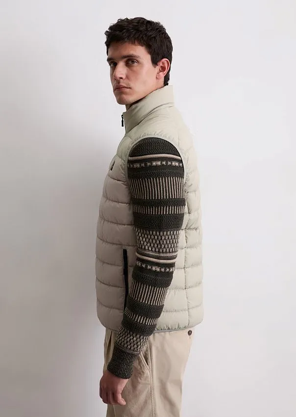 Куртка-жилет из переработанных ПЭТ-бутылок Marc o'Polo - фото 5