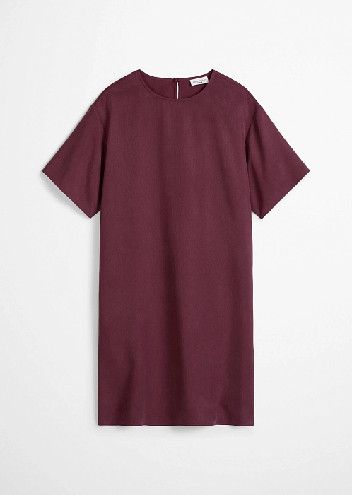 Платье из лиоцелла TENCEL™
