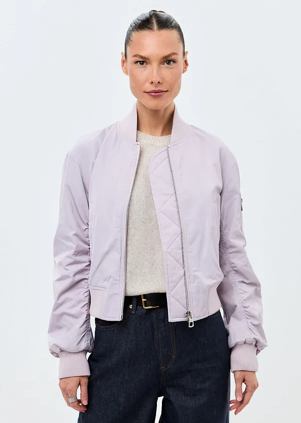 Бомбер прямого кроя Marc o'Polo - фото 1