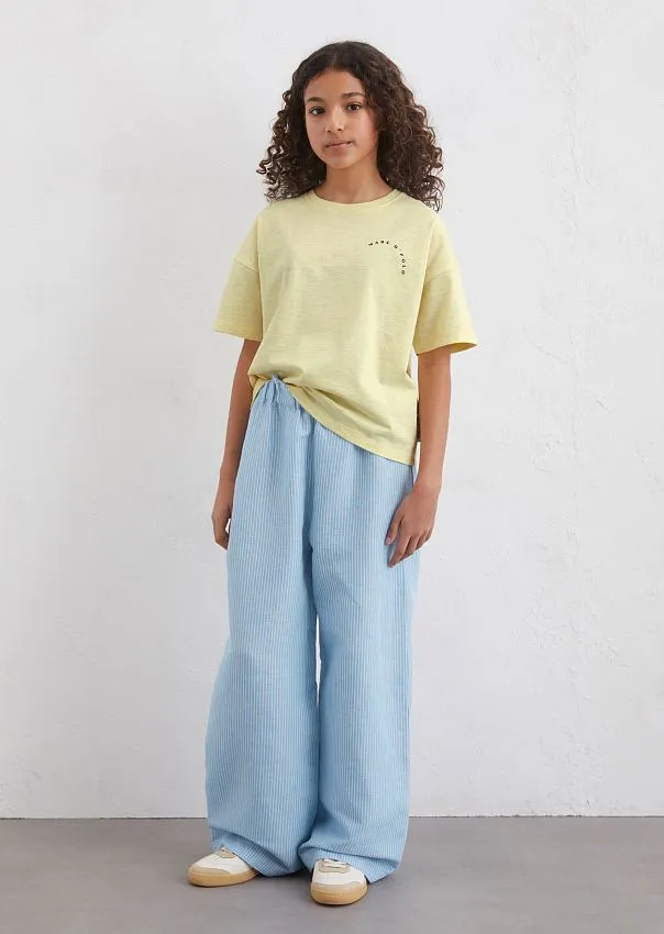 Футболка из органического хлопка Marc o'Polo - фото 2